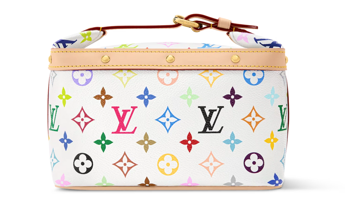 Cruiser Toiletry Bag "Takashi Murakami - Multicolored" M27900