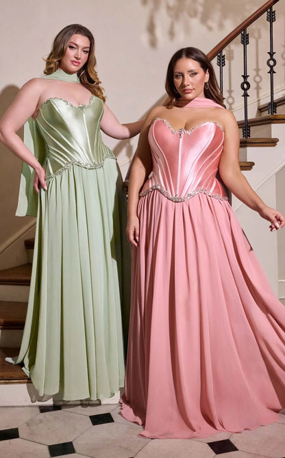 Ladivine CD668C Dress