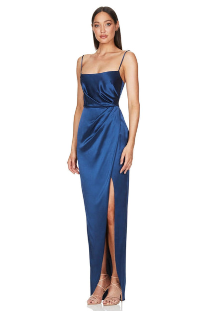 Nookie Amelia Gown - Midnight