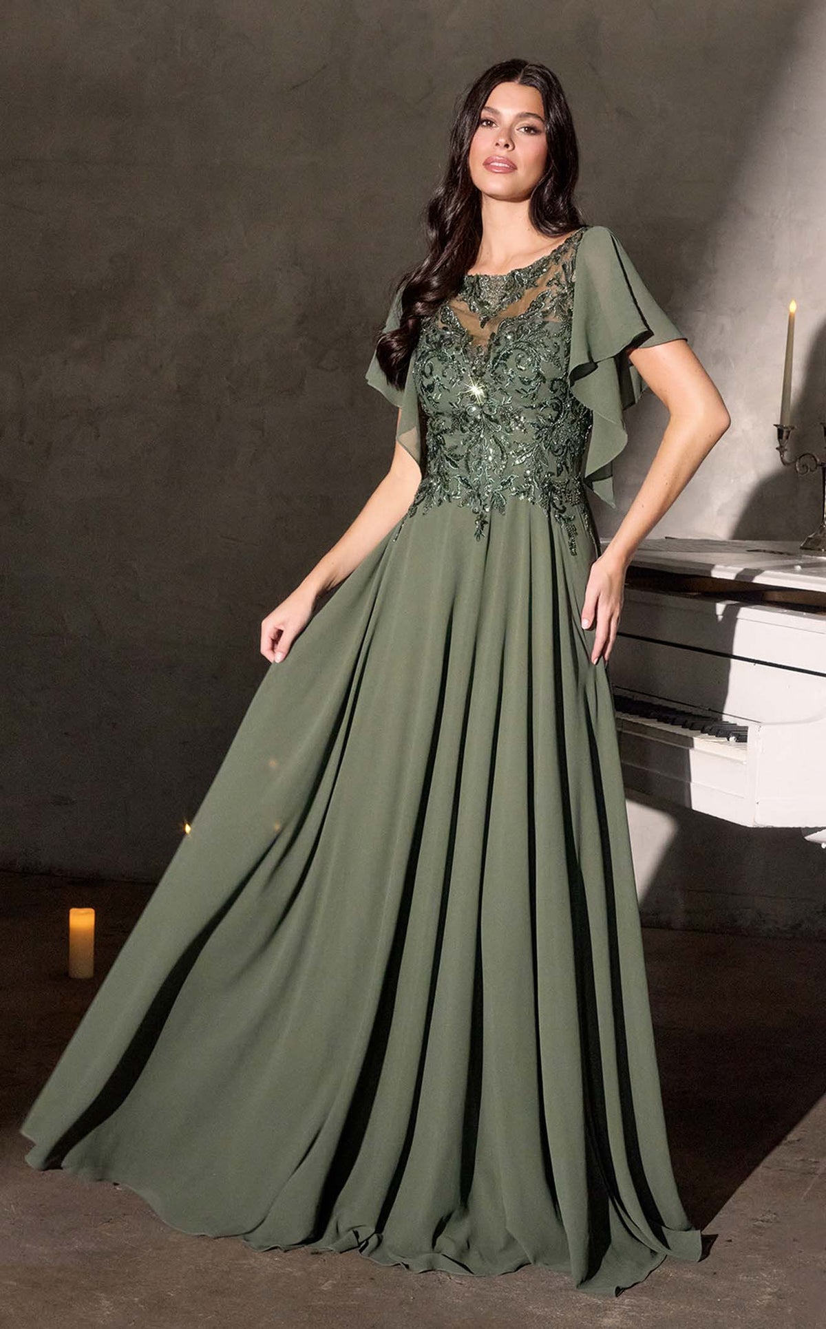 Ladivine CL09 Dress