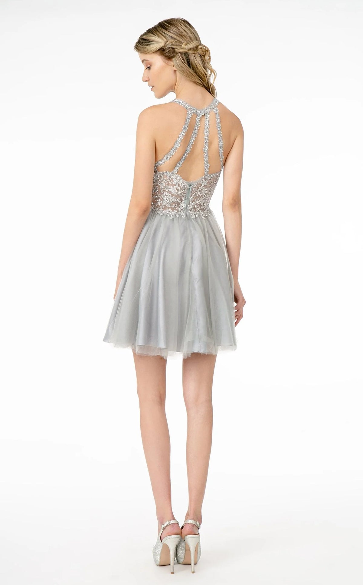Elizabeth K GS2809 Dress