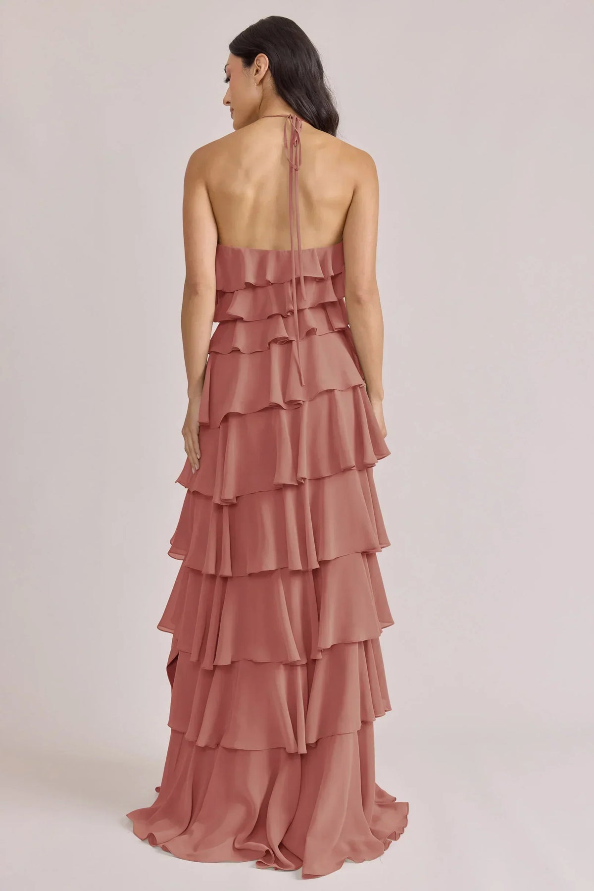 Chiffon Dress | Made To Order