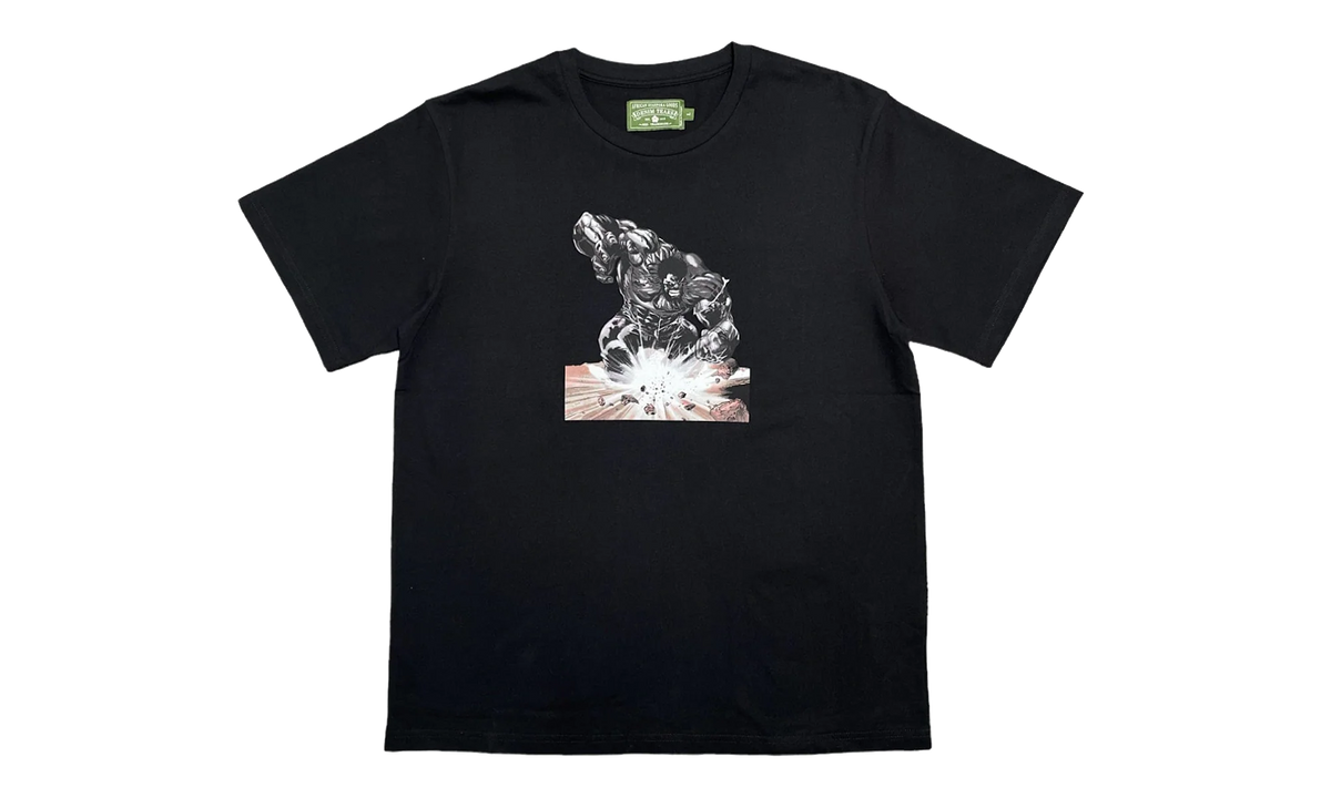 LeRage Short Sleeve Tee "Black" DT364