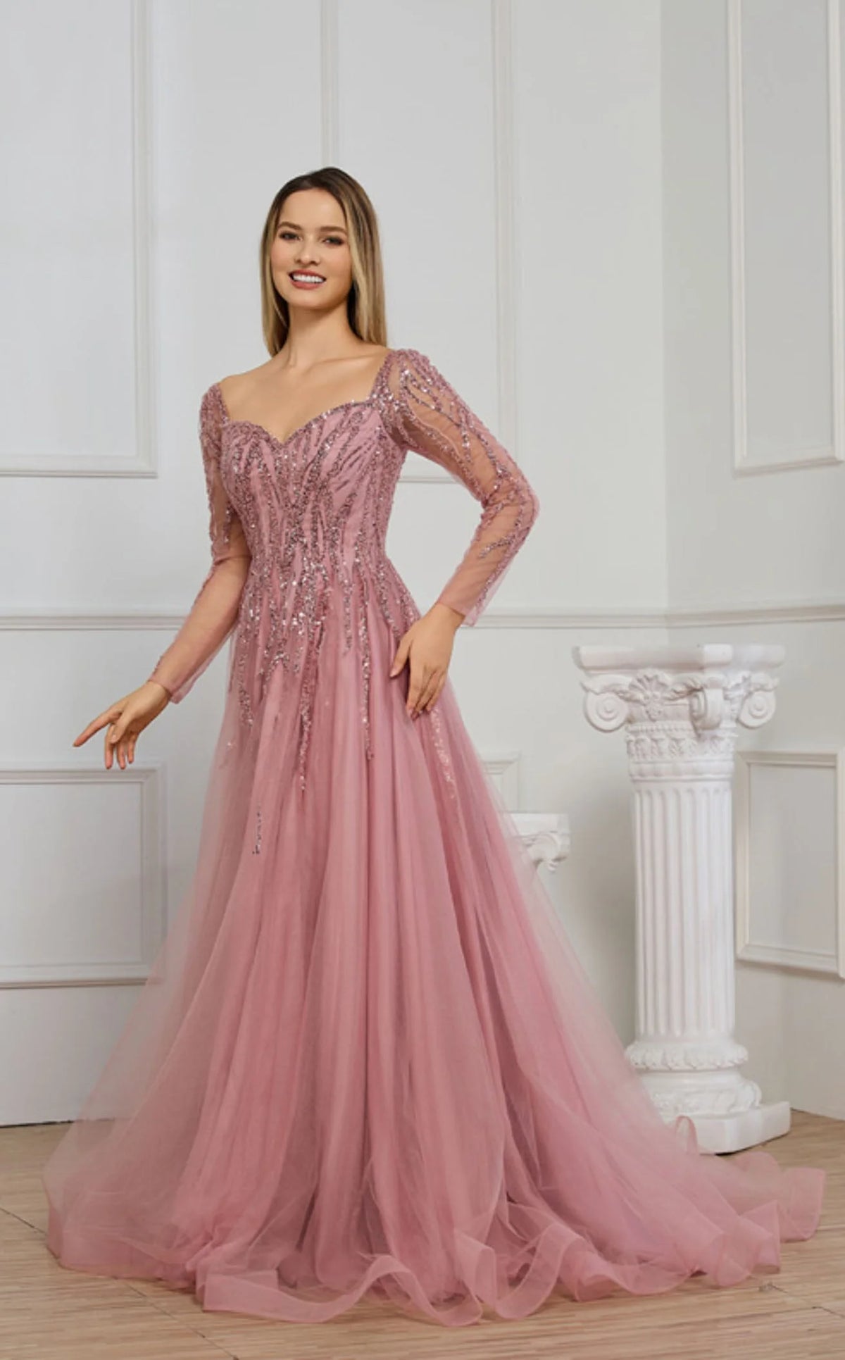 Cecilia Couture 8049 Dress