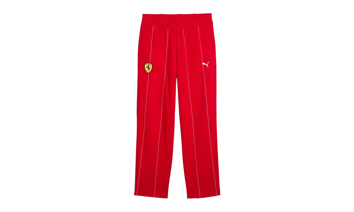 Scuderia Ferrari HP Race SDS 2.0 Premium Pants "Rosso Corsa" 630210 02