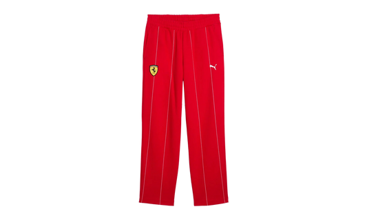 Scuderia Ferrari HP Race SDS 2.0 Premium Pants "Rosso Corsa" 630210 02
