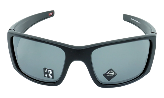 Fuel Cell Polarized Sunglasses "Matte Black / PRIZM Black Polarized" OO9096 L0
