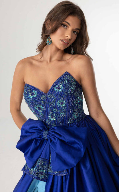 Rachel Allan 71068 Dress