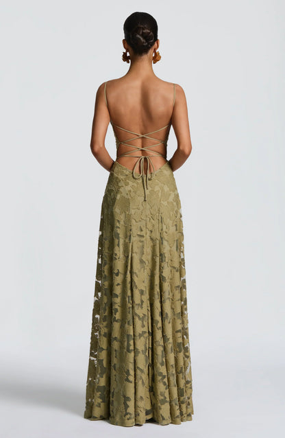 Livette - Elegance Maxi Dress