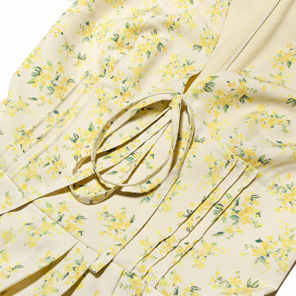 Livette - Flower Power Mini Dress
