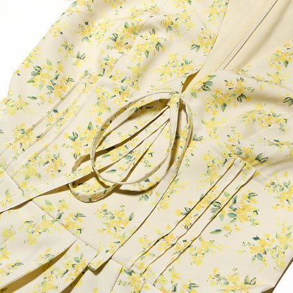 Livette - Flower Power Mini Dress