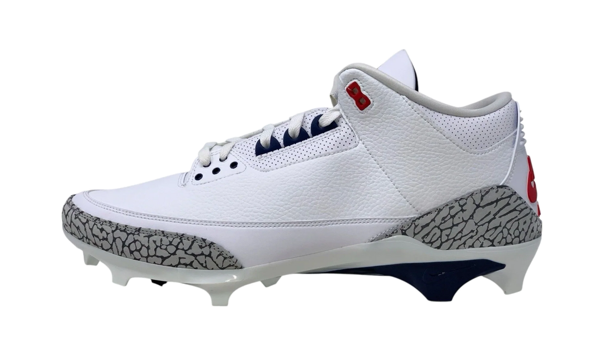 Jordan III (3) Alpha Menace PE "Howard University'" HF5581 164