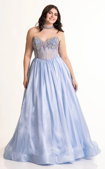 Rachel Allan 70998 Dress