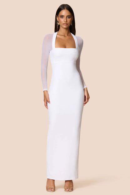 Nookie Amore Maxi Dress -  Ivory