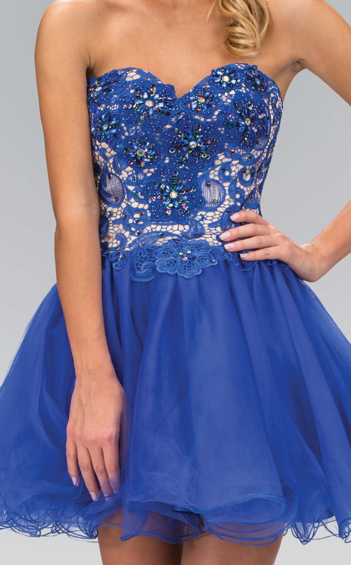 Elizabeth K GS1110 Dress