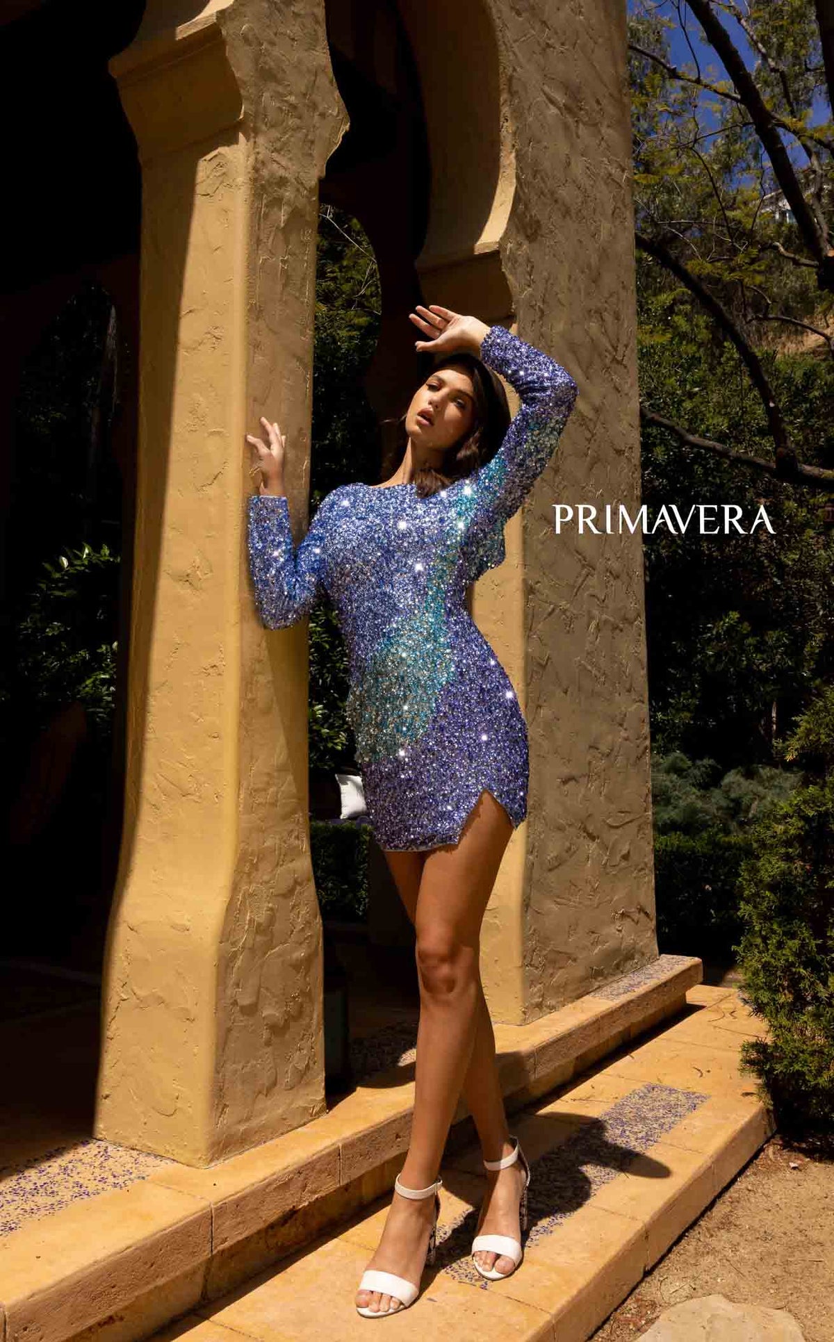 Primavera Couture 3819 Dress