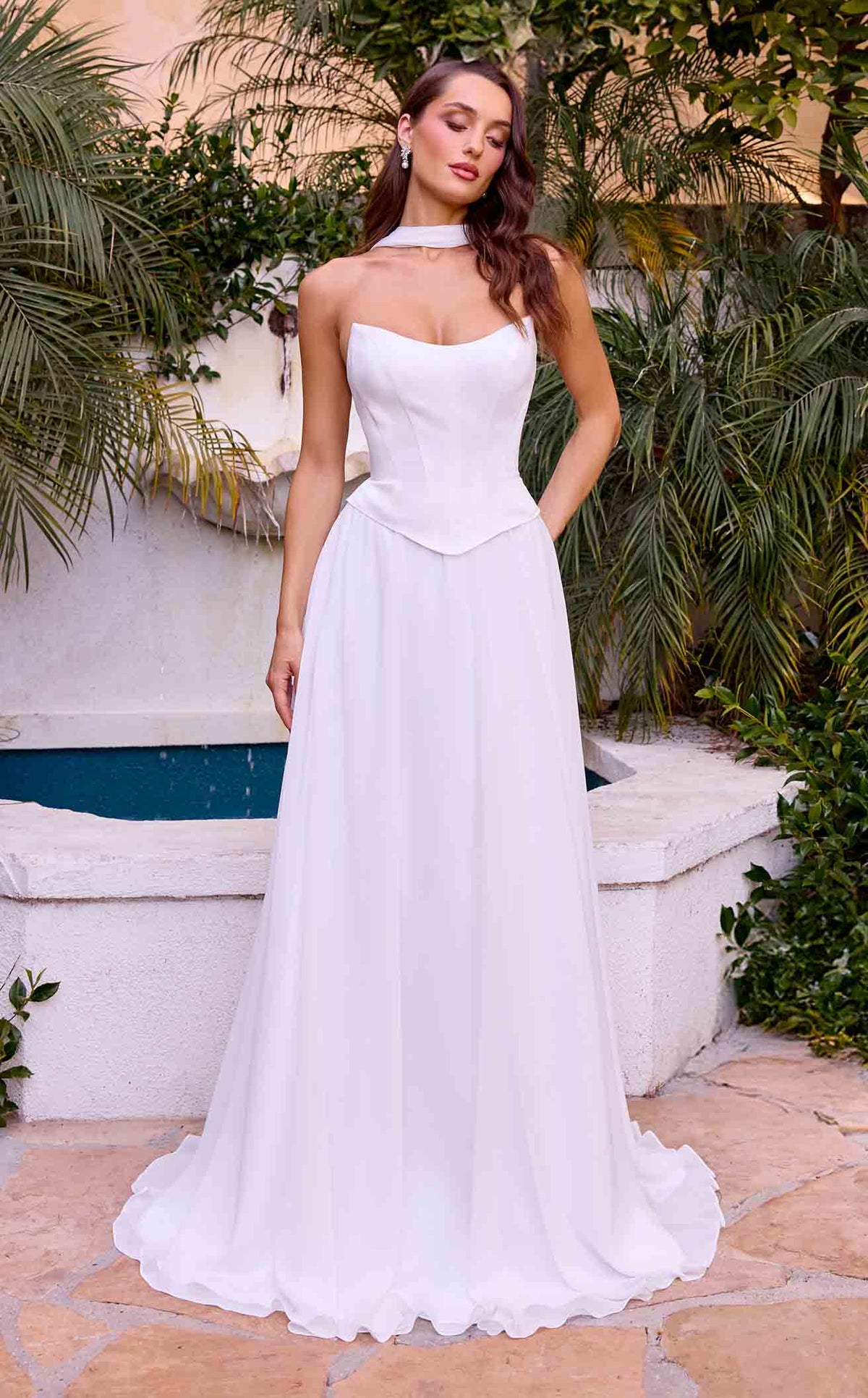 Ladivine CD386W Dress