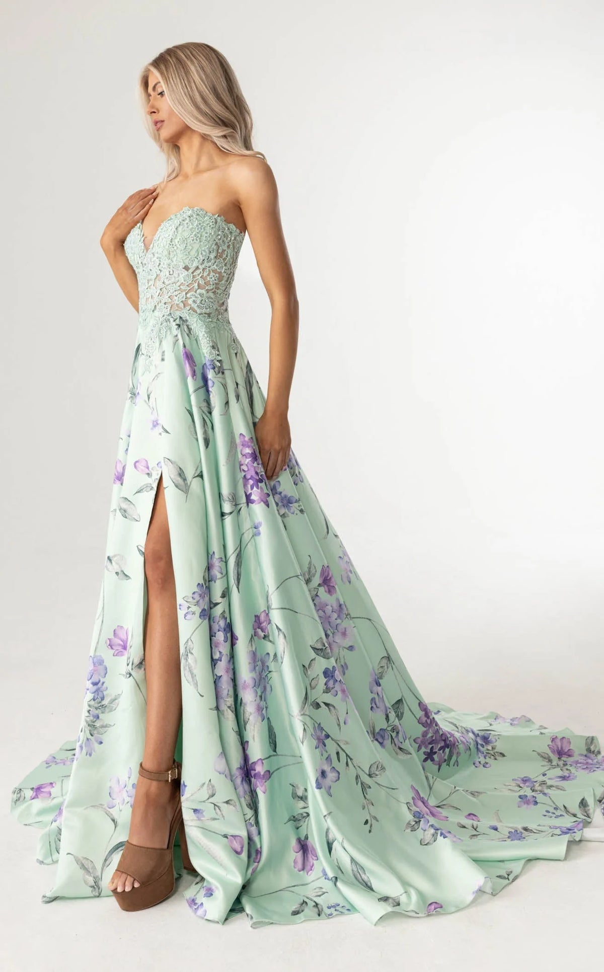 Rachel Allan 71031 Dress