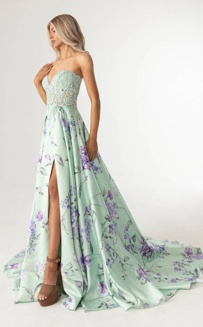 Rachel Allan 71031 Dress