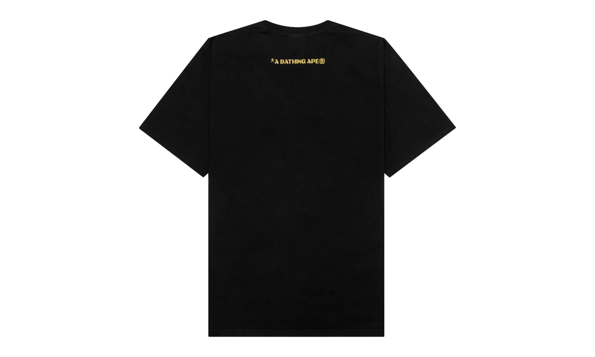 Bitmap Logo Tee "Black" 001TEK801041M BLK