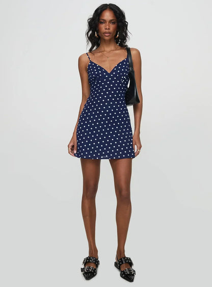 Chara | Mini Dress