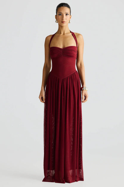 Flora Dress - Shiraz