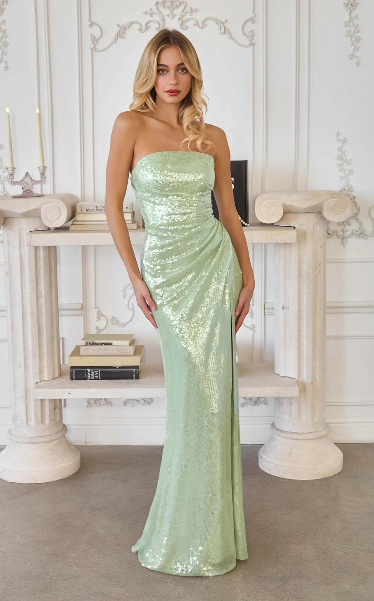 Amoris T724 Dress