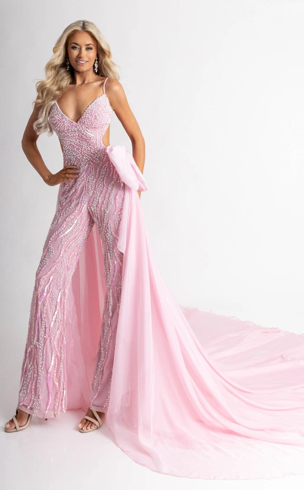 Rachel Allan 50411 Jumpsuit