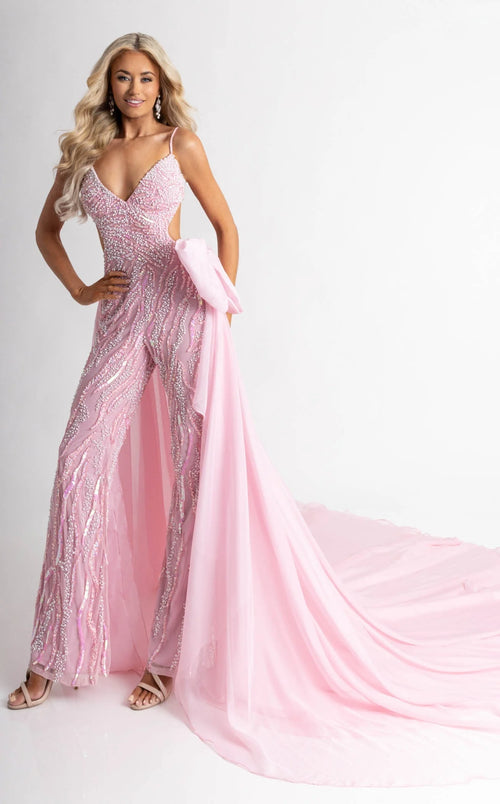 Rachel Allan 50411 Jumpsuit