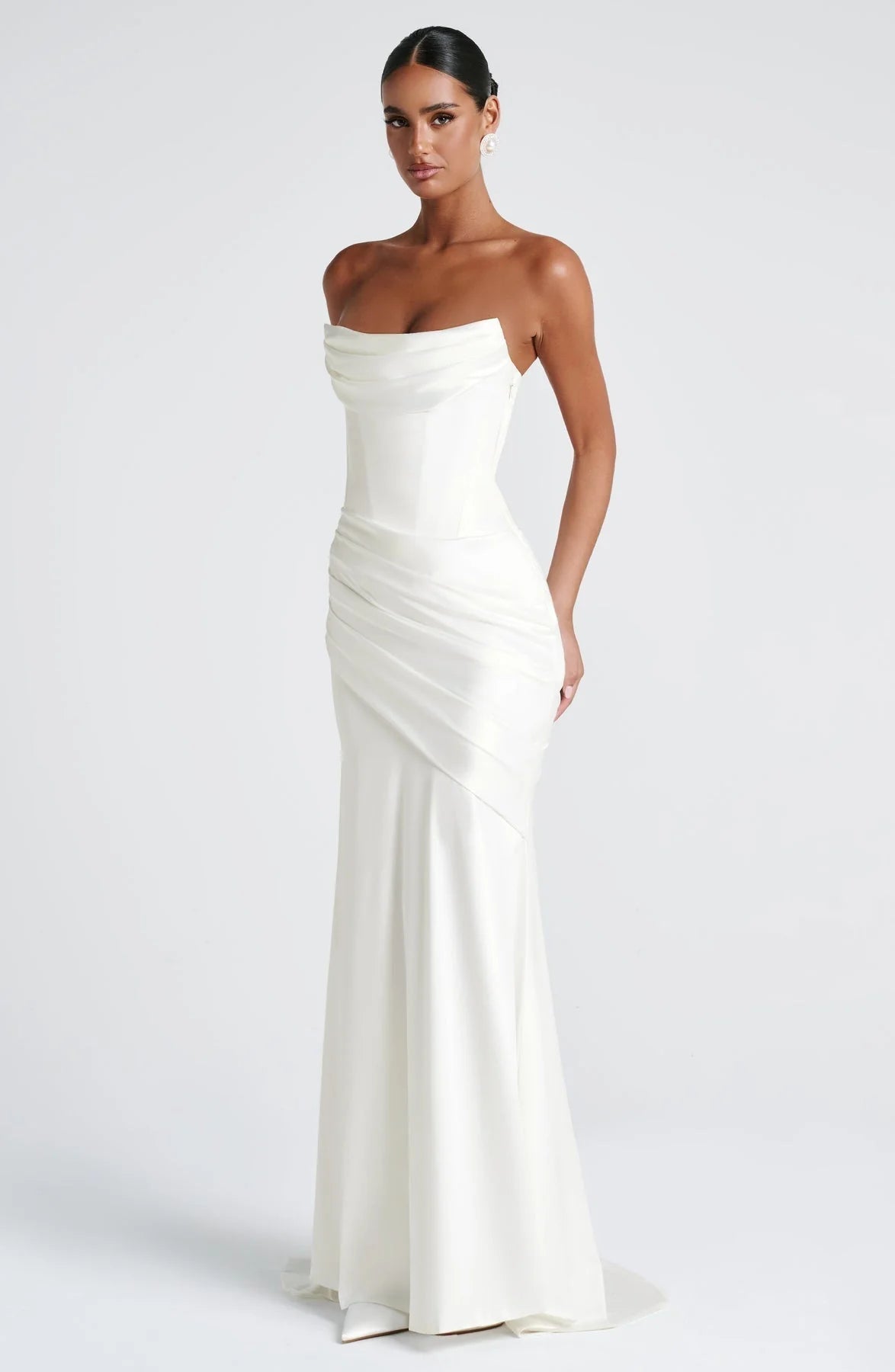 Livette - Formal Style Maxi Dress