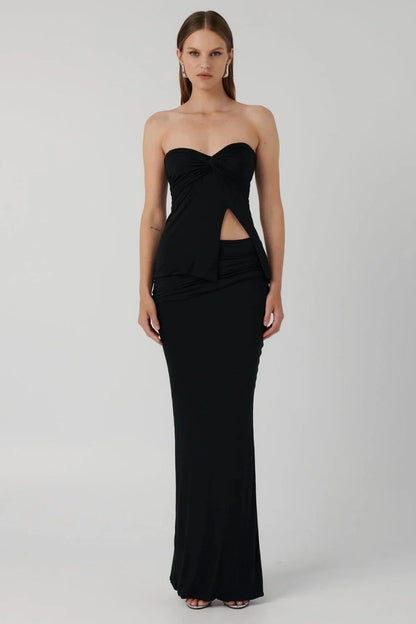 Esmae Top - Black