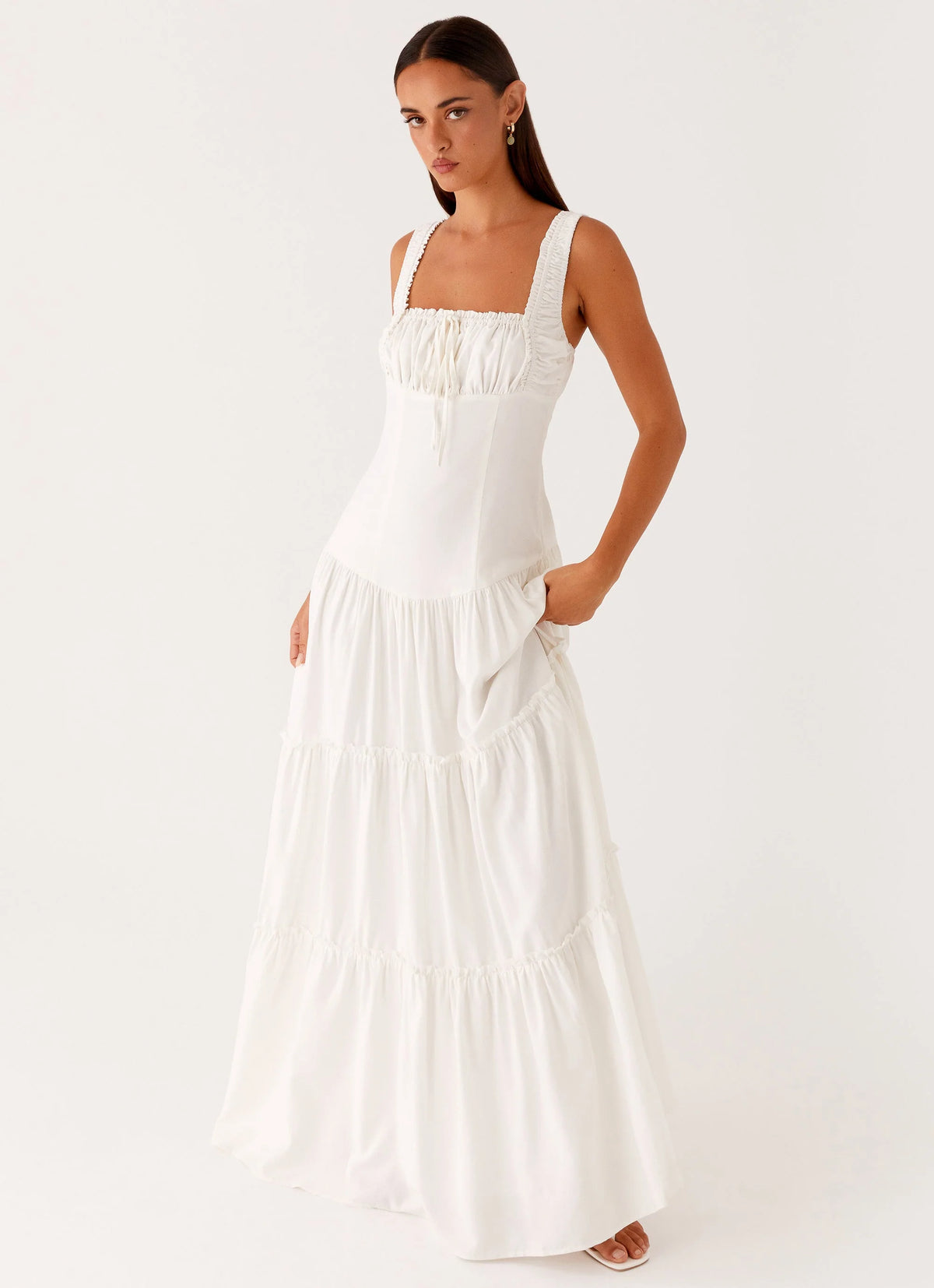 Sara Enchanting Long Dress