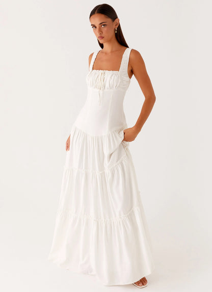 Sara Enchanting Long Dress