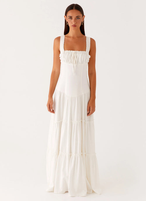 Sara Enchanting Long Dress