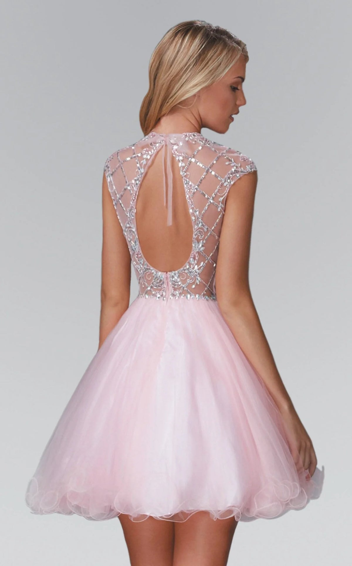 Elizabeth K GS2044 Dress