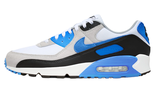 Air Max 90 "White Blue Crystal" DM0029 122