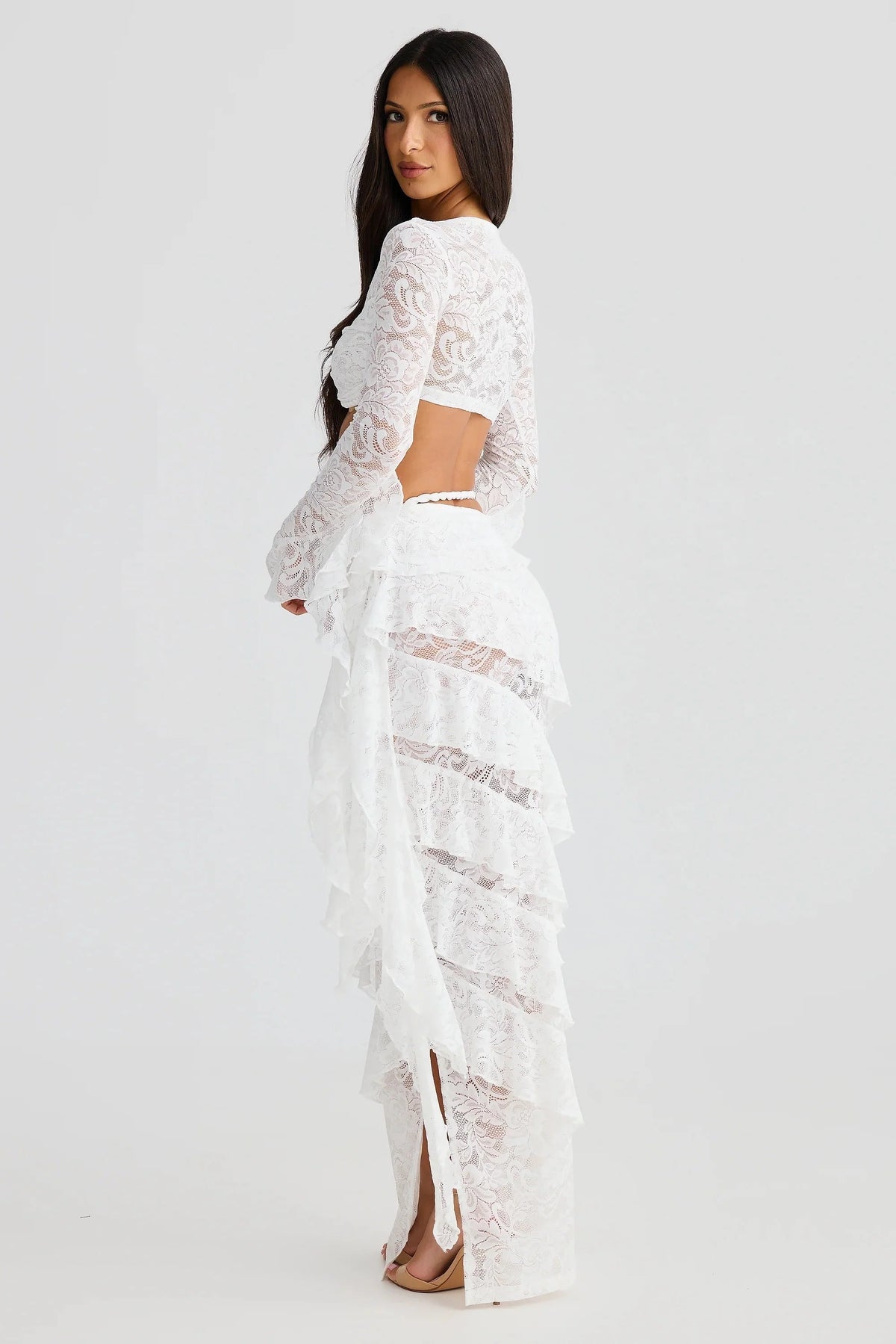 Cecilia Top - White