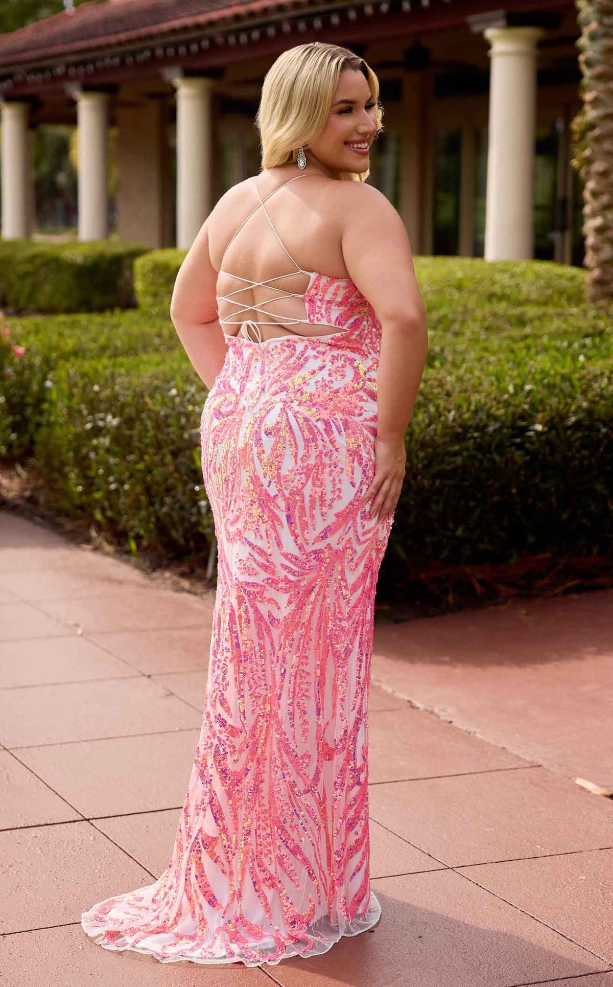 Primavera Couture 14108 Dress