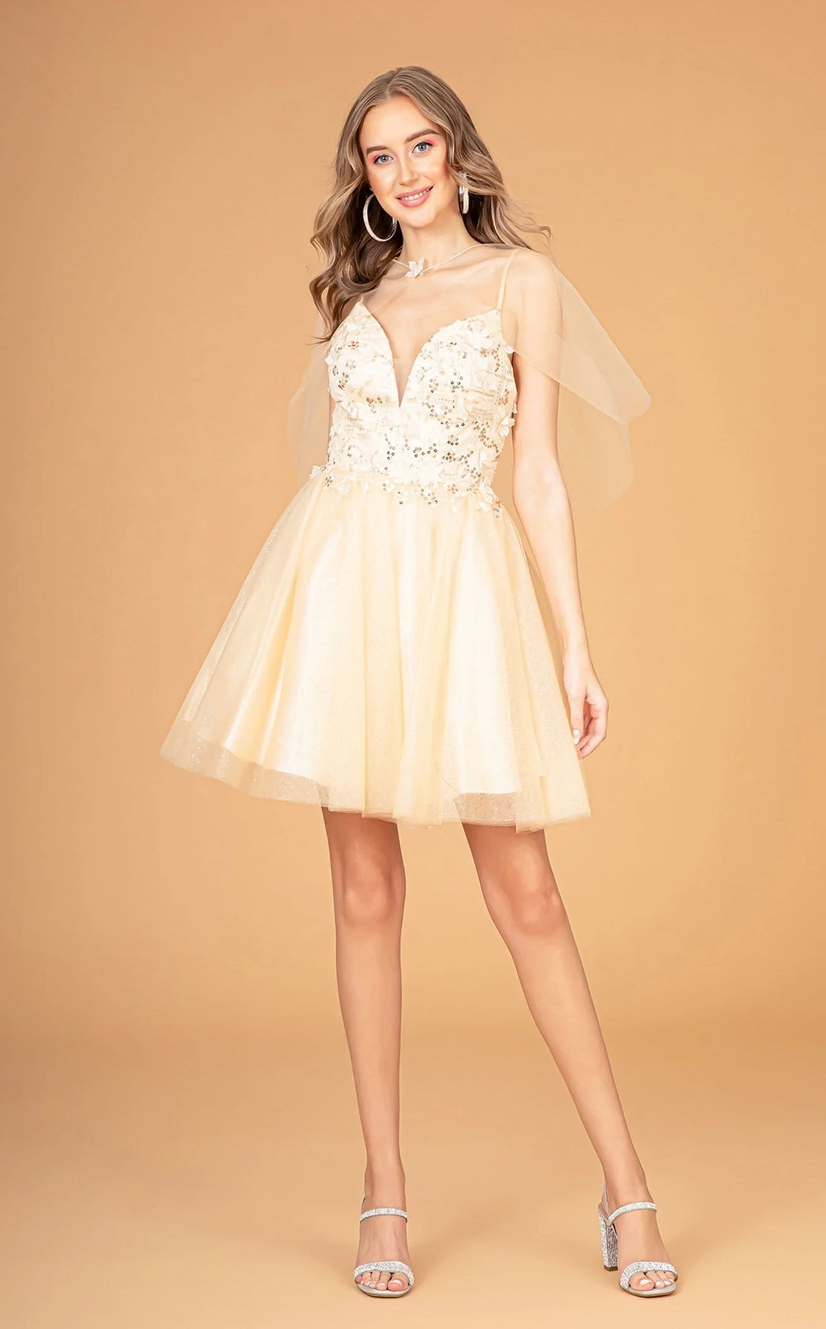 Elizabeth K GS3089 Dress