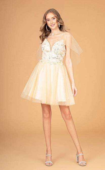 Elizabeth K GS3089 Dress