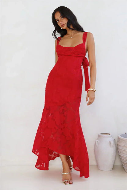 Enchanted Empire Maxi Dress