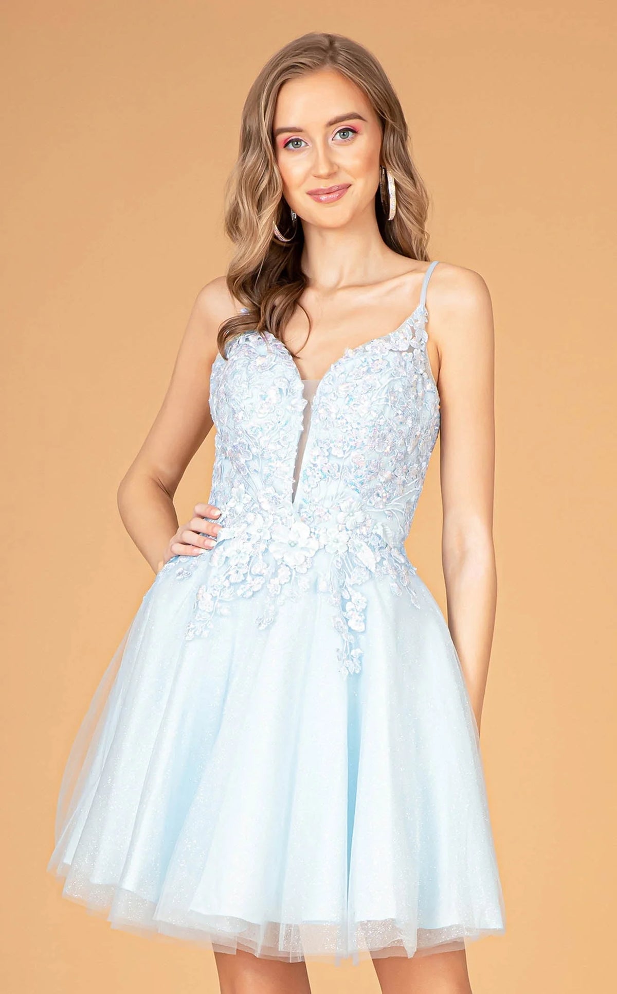 Elizabeth K GS3094 Dress