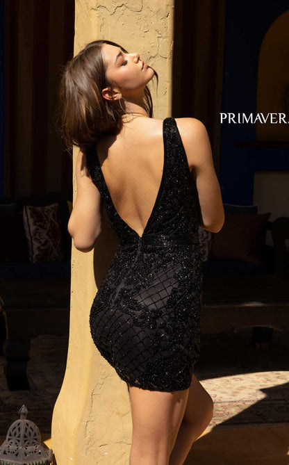 Primavera Couture 3856 Dress