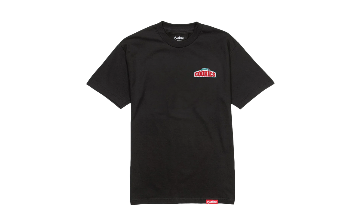 Better Ingredients Tee Shirt "Black" 1545T4187 BLK