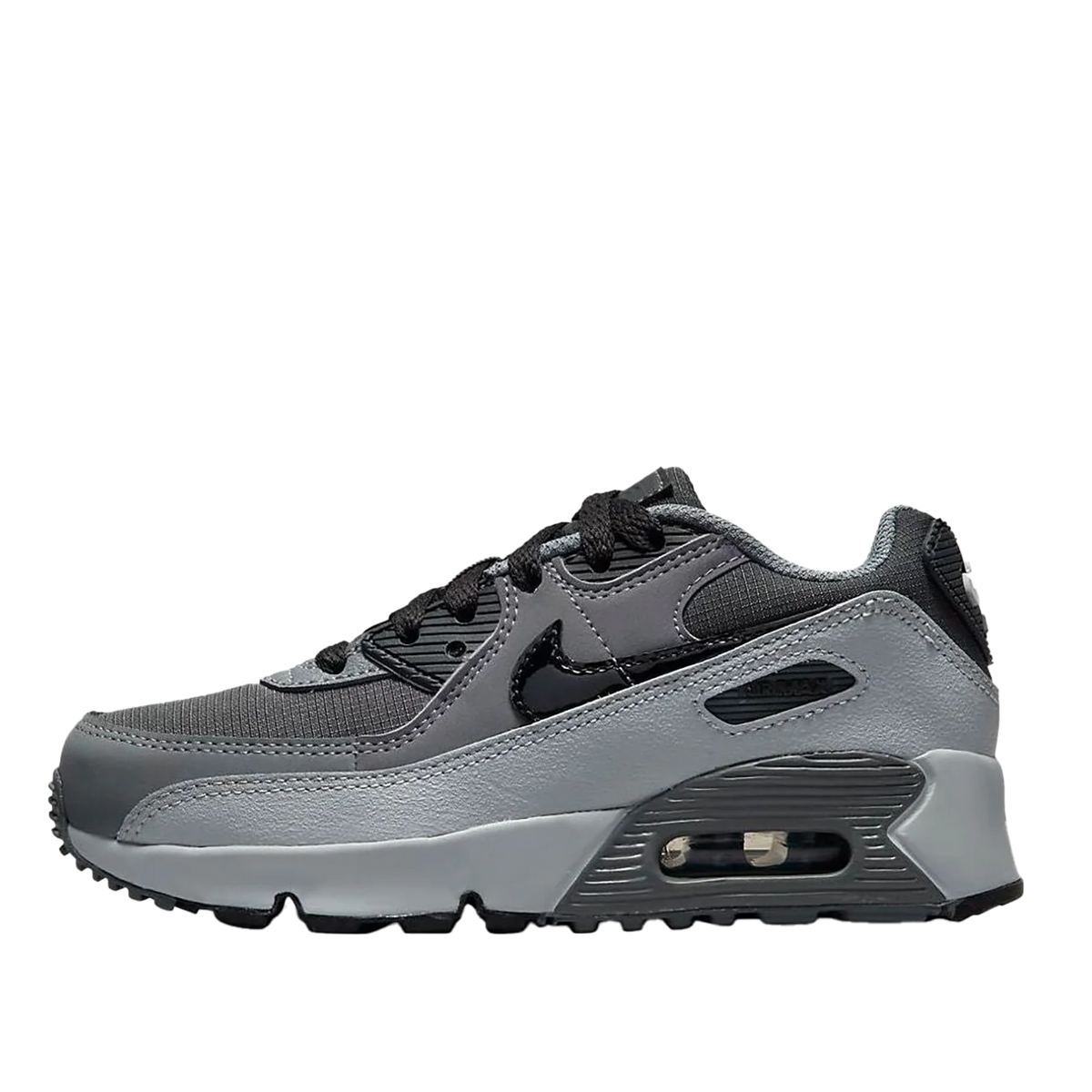 Air Max 90 PS "Low - Top Black / Grey" CD6867 015