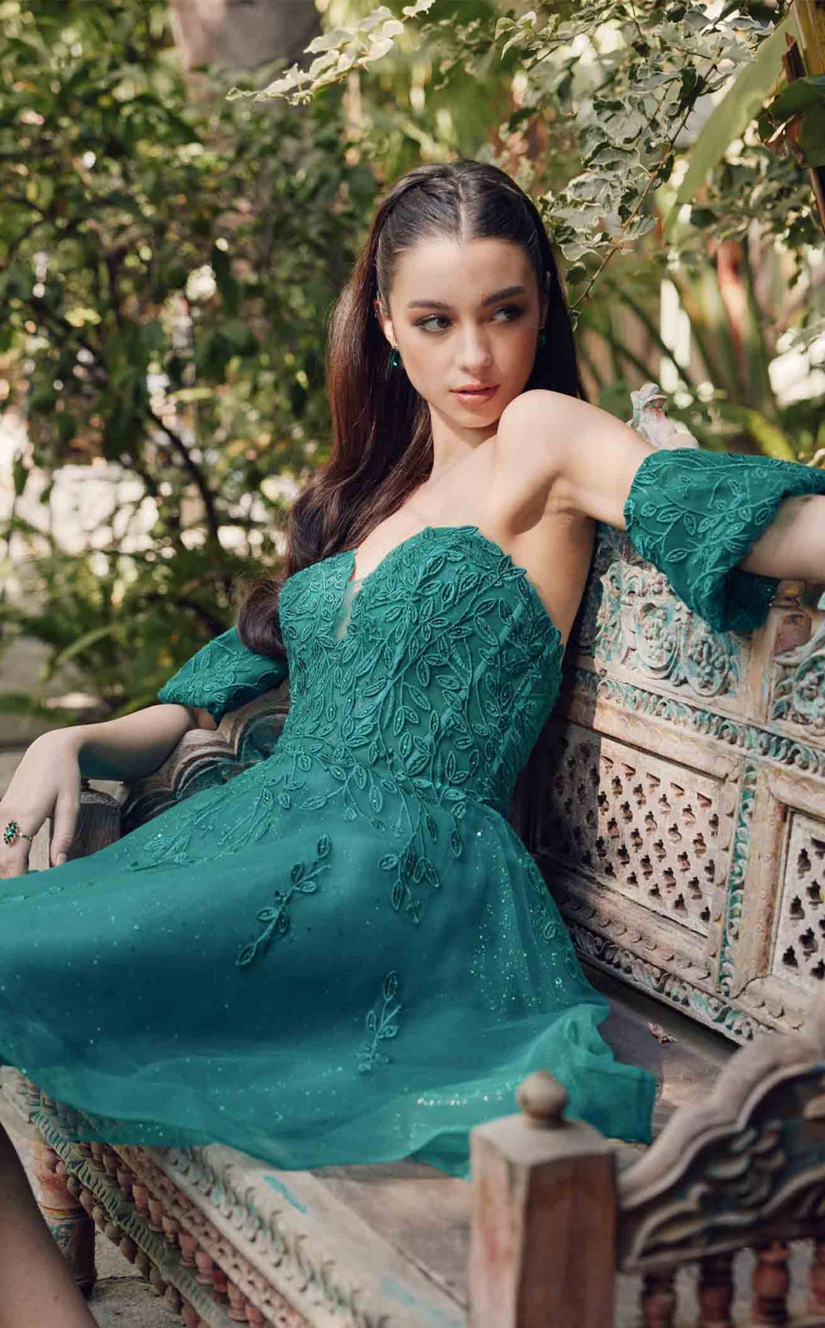 Juliet 909 Dress