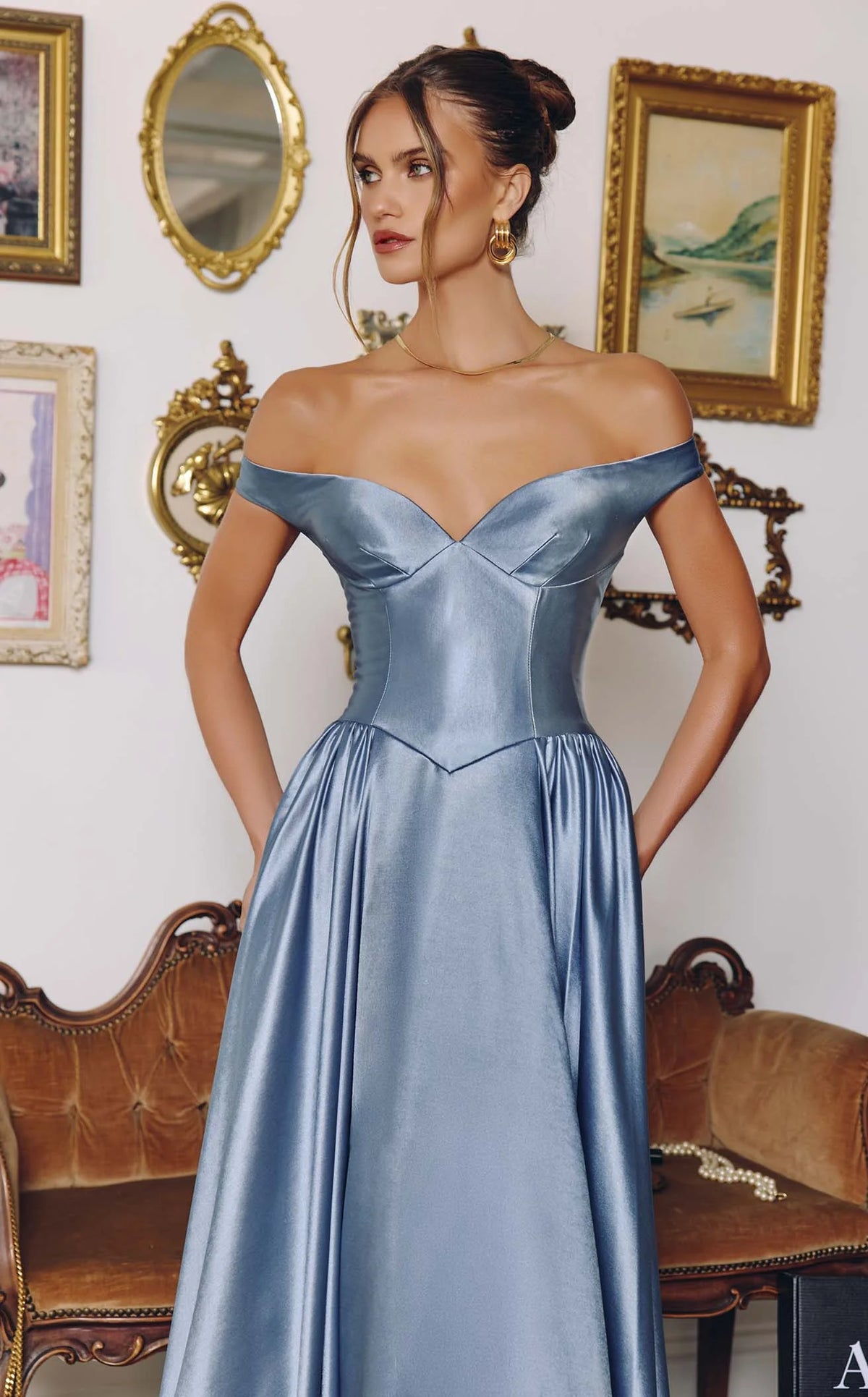 Amoris T821 Dress