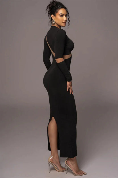Livette - Contour Maxi Dress