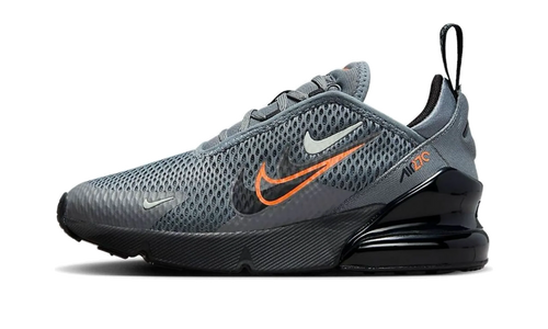 Air Max 270 "Grey / Orange" FN7787 001