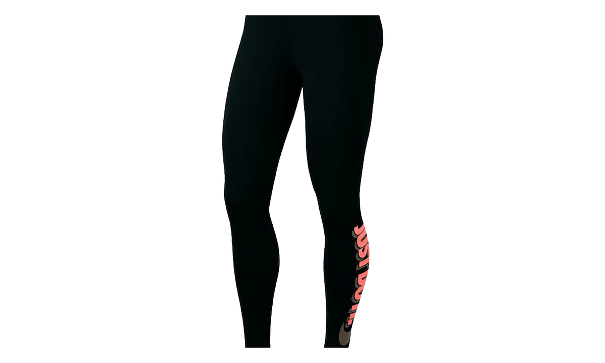 NSW JD Club Leggings WMNS "Black" 883657 011